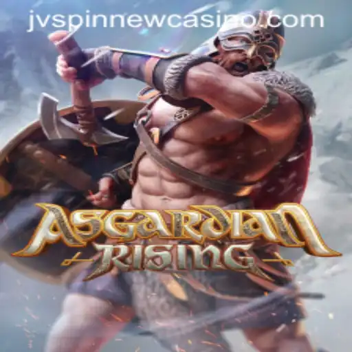 AsgardianRising: An Epic Gaming Experience with JVSpin
