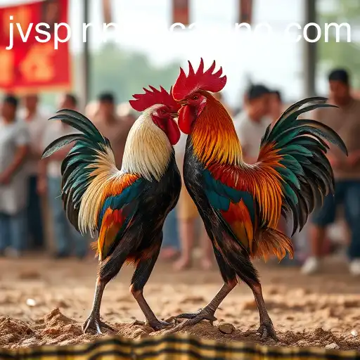 The Intriguing World of Cockfighting and the Rise of JVSpin