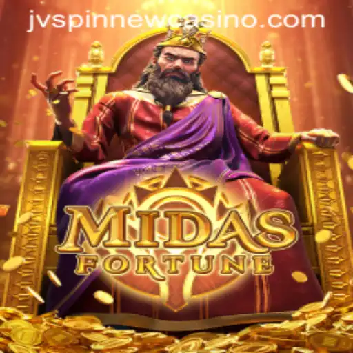 Exploring MidasFortune: A Unique Gaming Experience on JVSpin