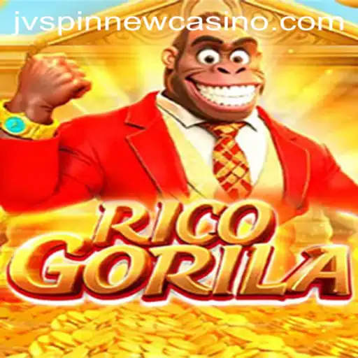 Unleashing Adventure with RicoGorila at JVSpin