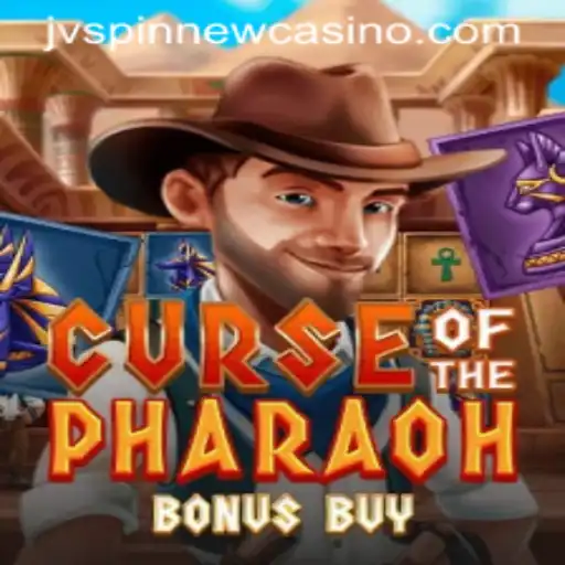 Explore the Thrilling Adventure of Curse of the Pharaoh Bonus Buy on JVSpin