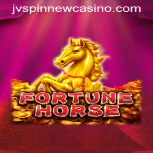 Discovering FortuneHorse: An Exciting JVSpin Adventure