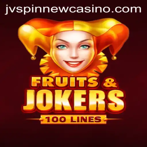 Discover the Thrills of FruitsAndJokers100 at JVSpin
