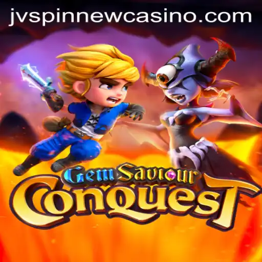 GemSaviourConquest: An Epic Adventure Meets JVSpin