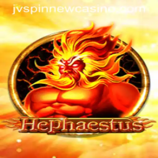 Hephaestus: A Slot Gaming Odyssey with JVSpin