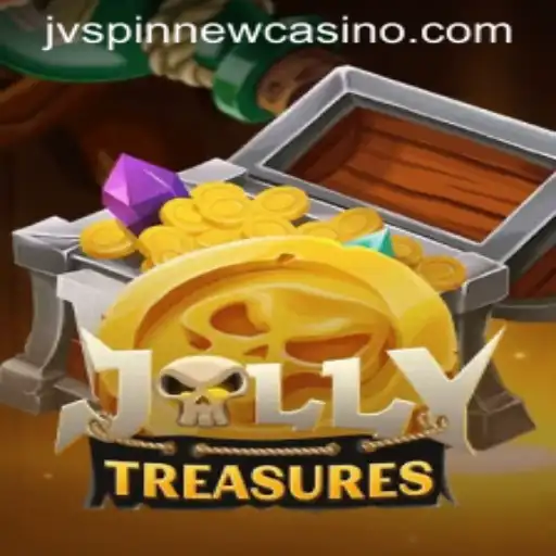 Explore the Adventure of JollyTreasures at JVSpin